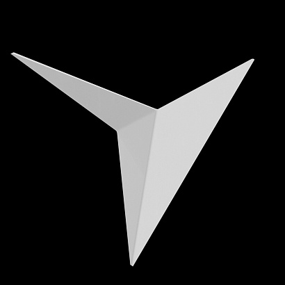 Бра Technical Ceiling & Wall C808WL-L3W