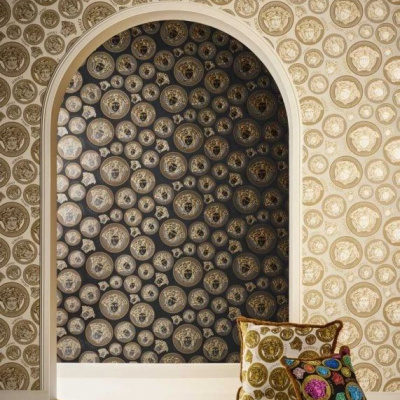 Обои 38611-6 AS Creation Versace 5