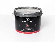 Краска Swiss Lake Wall Comfort 7 9 л.