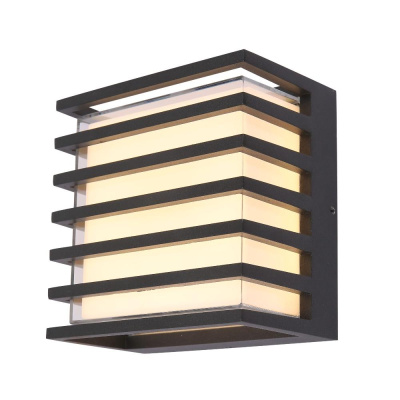 Бра Maytoni Outdoor O020WL-L10B4K