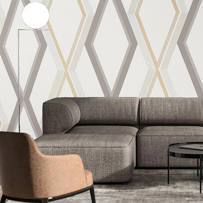 Обои TC72252-11 Trend Color Trend Geo Trend Color коллекция Trend Geo производства РОССИЯ в интернет-магазине Обоитрейд