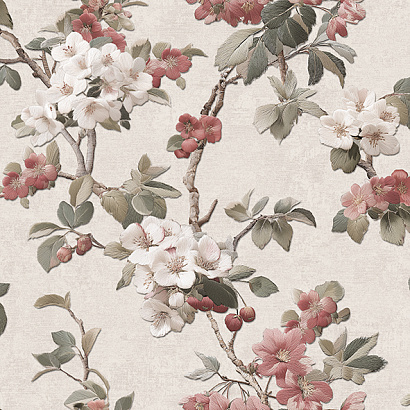 Обои 1005-4 Alessandro Allori Giorgio Alessandro Allori коллекция Giorgio производства  в интернет-магазине Обоитрейд