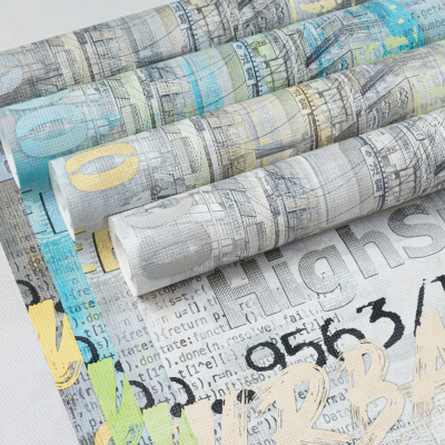 Обои 10912-03 Артекс Урбан