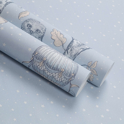 Обои HC71536-16 Home color Wonderful Home color коллекция Wonderful производства РОССИЯ в интернет-магазине Обоитрейд