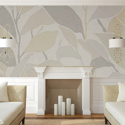 Обои 54430-2 Andrea Rossi Spectrum Trend Andrea Rossi коллекция Spectrum Trend производства Италия в интернет-магазине Обоитрейд