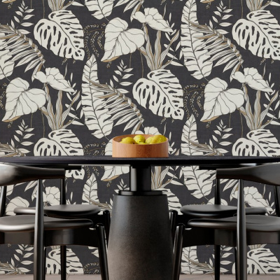 Обои 11248-04 Артекс Ботаника