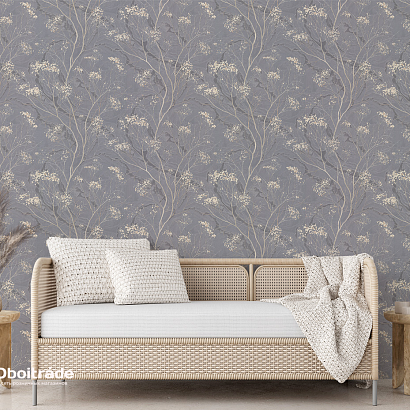 Обои 75313-65 Wall Decor Селин Wall Decor коллекция Селин производства РОССИЯ в интернет-магазине Обоитрейд