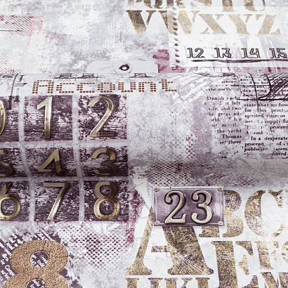 Обои VV71920-44 VOG Аккаунт VOG коллекция Аккаунт производства РОССИЯ в интернет-магазине Обоитрейд