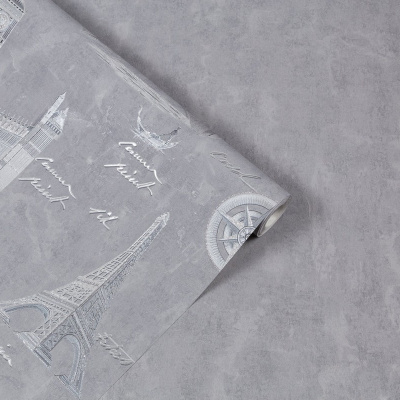 Обои PL72406-45 Palitra Life Стена путешествий