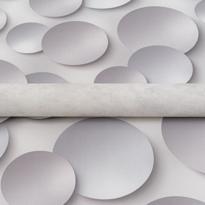 Обои 10361-04 Артекс 3D Круги