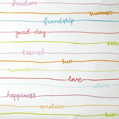 Обои 66245040 Caselio Oh la la