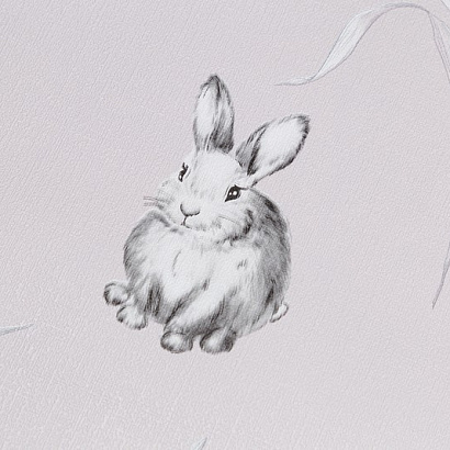 Обои VV72059-55 Палитра Funny Bunny Палитра коллекция Funny Bunny производства РОССИЯ в интернет-магазине Обоитрейд