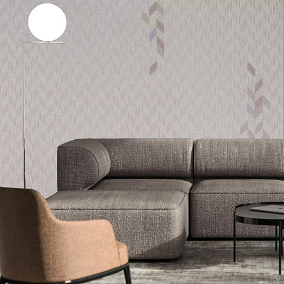 Обои 15018-6 Alessandro Allori Rossa Alessandro Allori коллекция Rossa производства Италия в интернет-магазине Обоитрейд