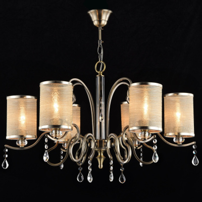 Люстра Freya Classic FR2300-PL-06-BZ