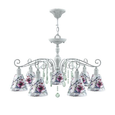 Люстра Maytoni Provence E4-07-G-LMP-O-13-CRL-E4-07-GR-DN