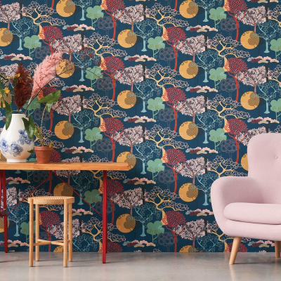 Обои 539967 Rasch Amazing