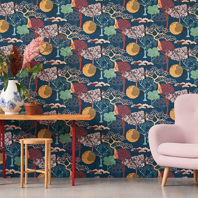 Обои 539967 Rasch Amazing Rasch коллекция Amazing производства Германия в интернет-магазине Обоитрейд