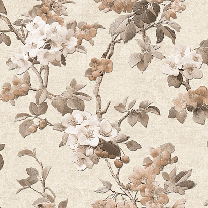 Обои 1005-2 Alessandro Allori Giorgio Alessandro Allori коллекция Giorgio производства  в интернет-магазине Обоитрейд