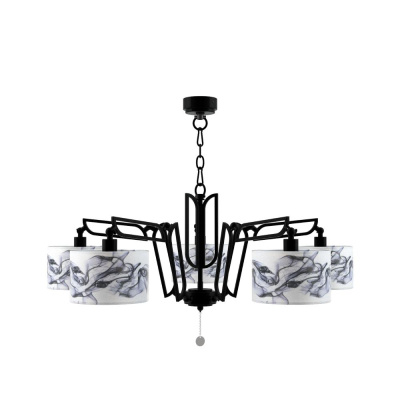 Люстра Maytoni Hightech M1-05-BM-LMP-Y-10