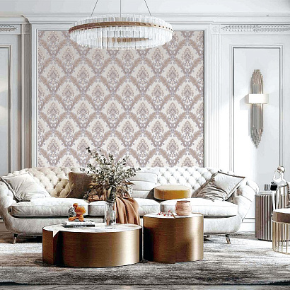 Обои 90118-7 Roberto Borzaggi King Roberto Borzaggi коллекция King производства Италия в интернет-магазине Обоитрейд