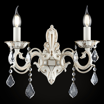 Бра Maytoni Elegant ARM245-02-W