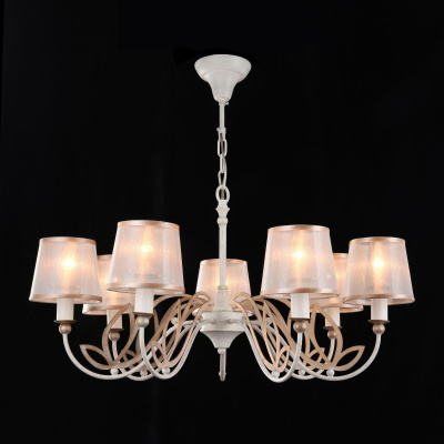 Люстра Maytoni Elegant ARM824-PL-07-W