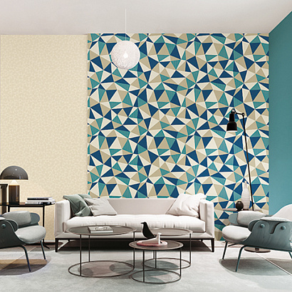 Обои 54307-5 Andrea Rossi Arlequin Andrea Rossi коллекция Arlequin производства Италия в интернет-магазине Обоитрейд