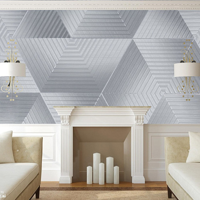 Обои HC72259-44 Home color Wood Line Home color коллекция Wood Line производства РОССИЯ в интернет-магазине Обоитрейд