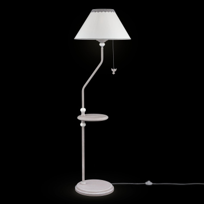 Торшер Maytoni Elegant ARM023-FL-01-S