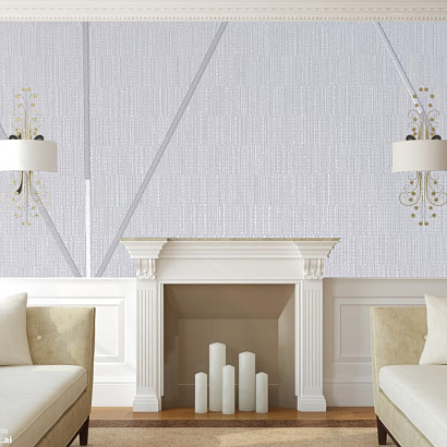 Обои 15015-2 Alessandro Allori Rossa Alessandro Allori коллекция Rossa производства Италия в интернет-магазине Обоитрейд