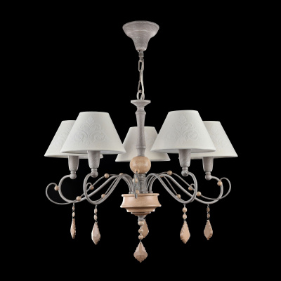 Люстра Maytoni Elegant ARM132-PL-05-GR