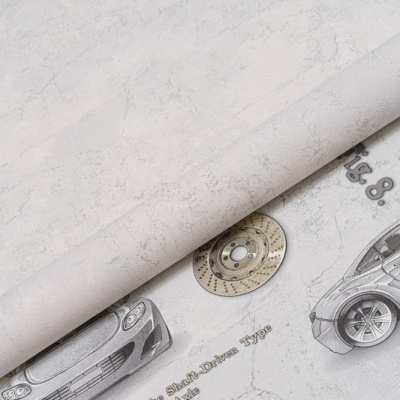 Обои 10394-03 Артекс Стритрейсинг