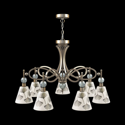 Люстра Maytoni Eclectic M2-07-SB-LMP-O-7