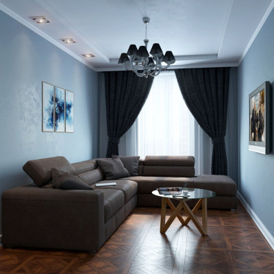 Люстра Maytoni Neoclassic MOD206-08-N