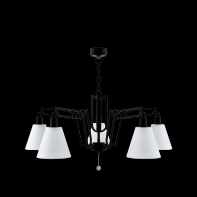 Люстра Maytoni Hightech M1-05-BM-LMP-O-32