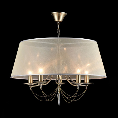 Люстра Freya Classic FR2908-PL-05C-BZ