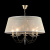 Люстра Freya Classic FR2908-PL-05C-BZ