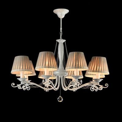 Люстра Freya Classic FR2759-PL-08-W