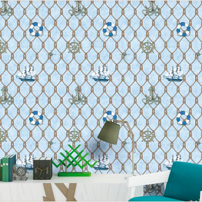 Обои 3512-3 Makario Jolly Makario коллекция Jolly производства РОССИЯ в интернет-магазине Обоитрейд