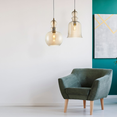 Подвесной светильник Maytoni Pendant P002PL-01BZ