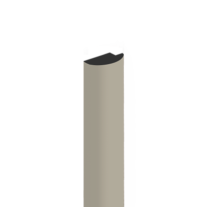 Финишный молдинг LF140B BR432 Hiwood 26мм×2,7м