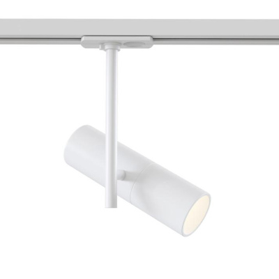 Трековый светильник Technical Single phase track system TR005-1-GU10-W
