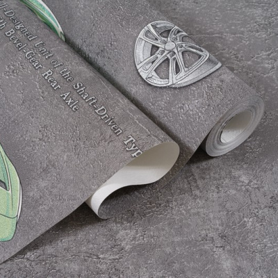 Обои 10393-05 Артекс Стритрейсинг