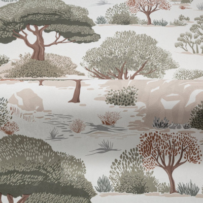 Обои HC72580-17 Палитра Kidzania