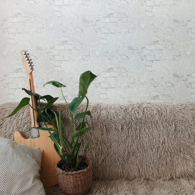 Обои 168457-11 Solo Loft Silver