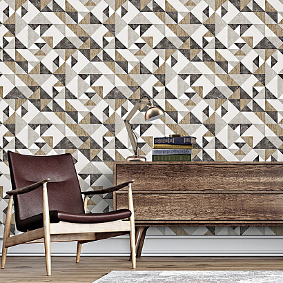 Обои 23740-2 DuKa LifeStyle DuKa коллекция LifeStyle производства Турция в интернет-магазине Обоитрейд