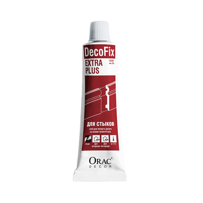 Стыковочный клей ORAC DECOFIX EXTRA FX250 80 мл