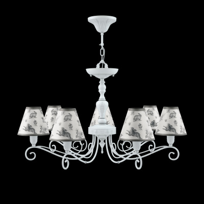 Люстра Maytoni Provence E4-07-WM-LMP-O-8