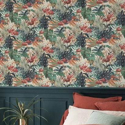 Обои 833126 Rasch Denzo 2 Rasch коллекция Denzo 2 производства Германия в интернет-магазине Обоитрейд