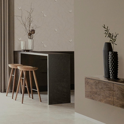 Обои 54453-2 Andrea Rossi Berggi Andrea Rossi коллекция Berggi производства Италия в интернет-магазине Обоитрейд